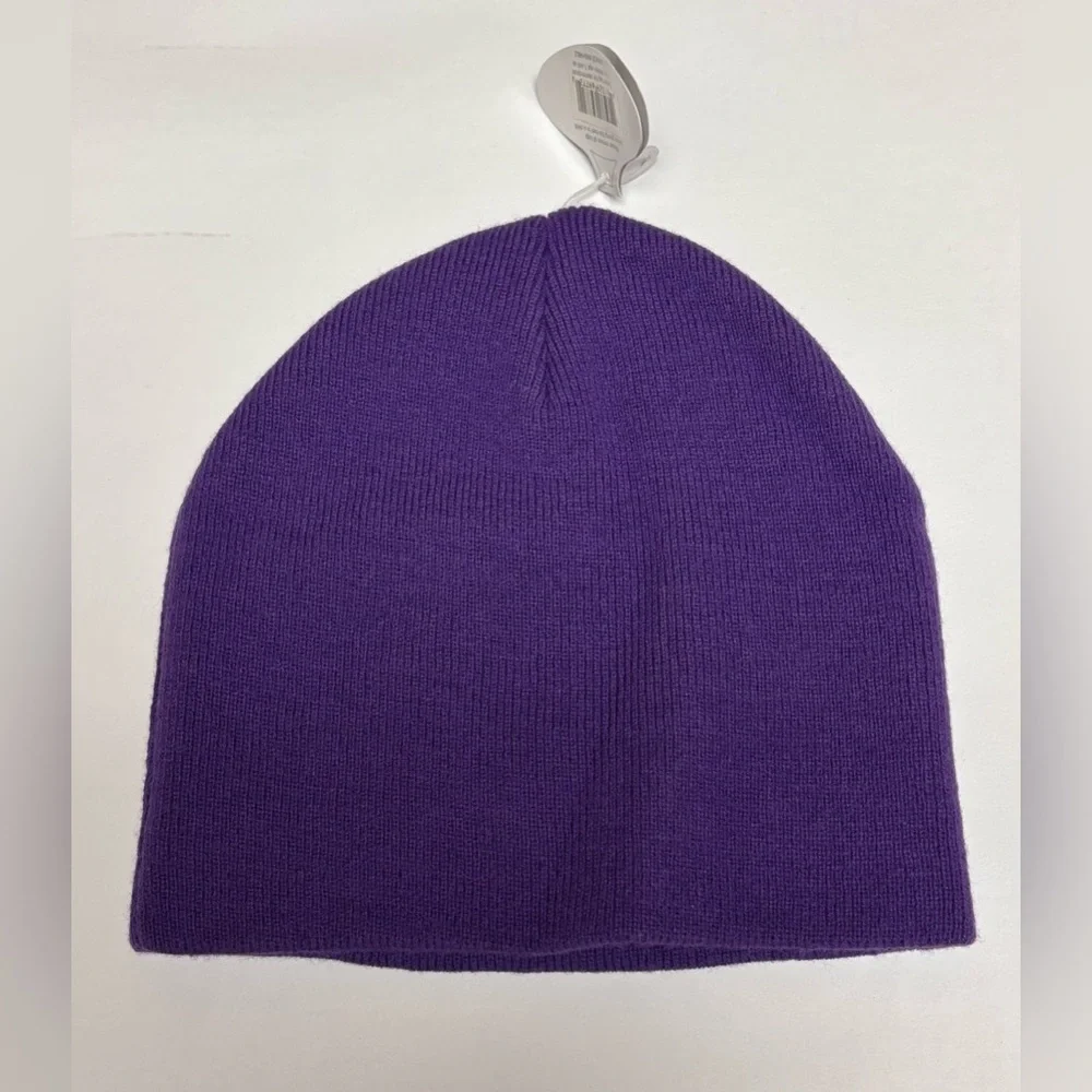 STATE Purple Championship Beanie